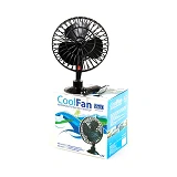 Вентилятор Vitol HF-330 HF-332 5" ВН.12.530 на присоске 12 V