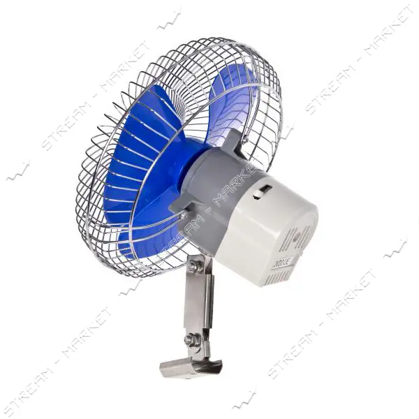 Вентилятор Vitol HF-304 6" ВН.12.604 металлический 12 V                                             
