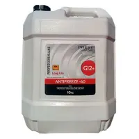 Антифриз Prest Coolant -40 1кг красный                                                              