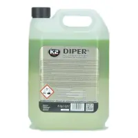 Автошампунь K2 К20093 Diper для бесконтактной мойки 5л                                              