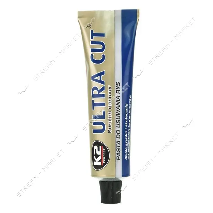 Паста для полировки кузова K2 К20107 Ultra Cut 100мл