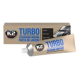 Паста для полировки кузова K2 К20109 Turbo Tempo 120мл                                              