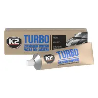 Паста для полировки кузова K2 К20109 Turbo Tempo 120мл                                              