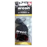 Автомобильный ароматизатор воздуха Areon Pearls Черний кристалл                                     