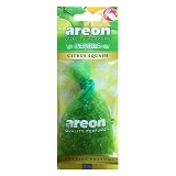 Автомобильный ароматизатор воздуха Areon Pearls Цитрус                                              
