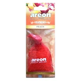 Автомобильный ароматизатор воздуха Areon Pearls Персик