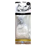 Автомобильный ароматизатор воздуха Areon Pearls Серебро