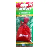 Автомобильный ароматизатор воздуха Areon Pearls Арбуз                                               