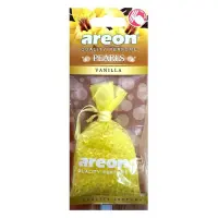Автомобильный ароматизатор воздуха Areon Pearls Ваниль                                              