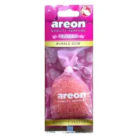 Автомобильный ароматизатор воздуха Areon Pearls Бабл Гам                                            