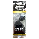 Автомобильный ароматизатор воздуха Areon Pearls Бабл Гам черный                                     