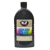 Полироль для кузова восковая K2 К20342 Color Max Black 500мл