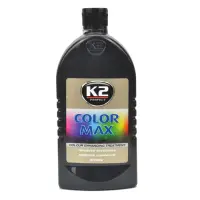 Полироль для кузова восковая K2 К20342 Color Max Black 500мл                                        