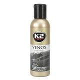 Полироль для кузова молочко с губкой K2 К20205 Venox 180мл