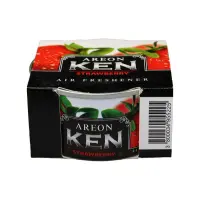Освежитель воздуха Areon KEN Strawberry                                                             