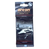 Освежитель воздуха Areon-VIP Sport Lux Silver                                                       