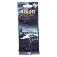 Освежитель воздуха Areon-VIP Sport Lux Silver                                                       