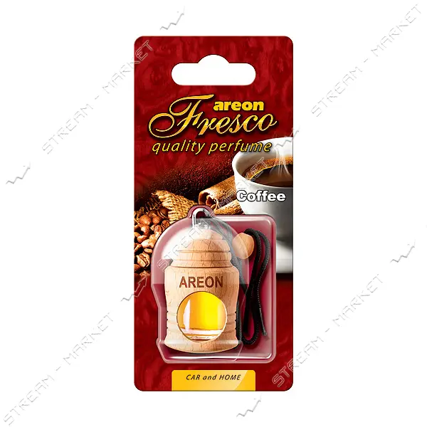 Освежитель воздуха Areon-VIP Фреско Coffe                                                           