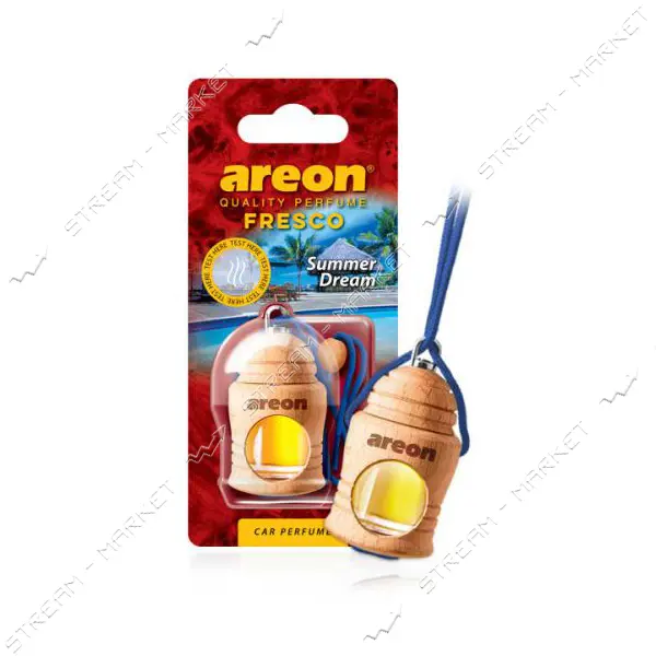 Освежитель воздуха Areon-VIP Фреско Summer dream                                                    