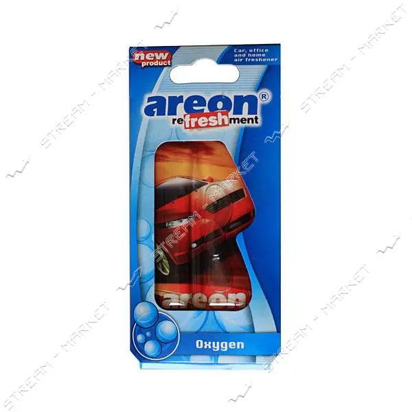Освежитель воздуха Areon-VIP АВТО OxyGen