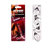 Освежитель воздуха Areon-VIP LIQUID Apple Cinnamon 5 ml