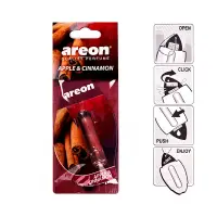 Освежитель воздуха Areon-VIP LIQUID Apple Cinnamon 5 ml                                             