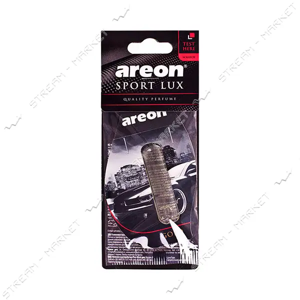 Освежитель воздуха Areon Sport Lux Gold 5 ml                                                        