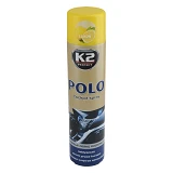 Полироль торпеды K2 K20133 750мл POLO COCKRIT лимон                                                 