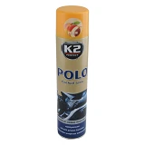 Полироль торпеды K2 K20130 750мл POLO COCKRIT персик                                                