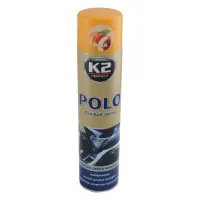 Полироль торпеды K2 K20130 750мл POLO COCKRIT персик                                                