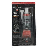 Герметик силиконовый Senfineco 100г красный