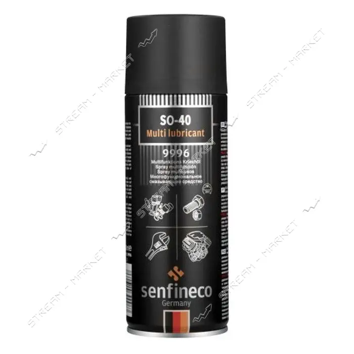 Смазка универсальная Senfineco 450мл                                                                