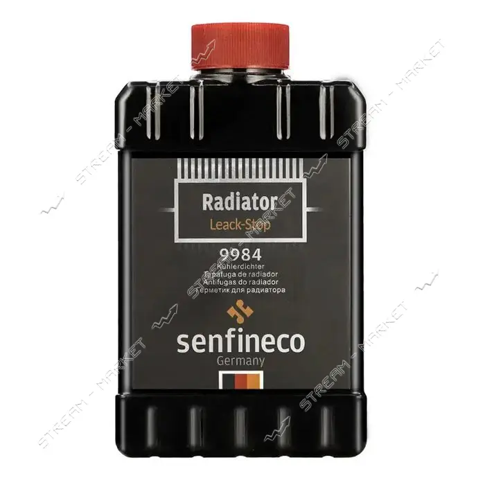 Герметик радиатора Senfineco 325мл                                                                  