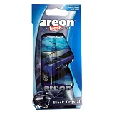 Автомобильный ароматизатор воздуха Areon-VIP Авто Black Crystal