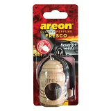Автомобильный ароматизатор воздуха Areon-VIP Фреско Беверли Хиллз