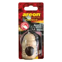 Автомобильный ароматизатор воздуха Areon-VIP Фреско Беверли Хиллз                                   