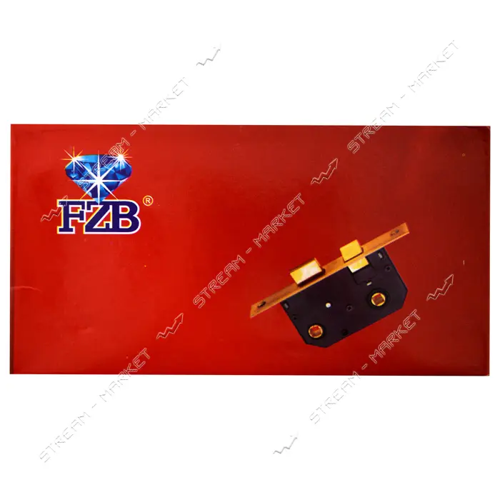 Межкомнатный механизм FZB 10-10 AB                                                                  