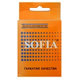 Задвижка Sofia 101 SN                                                                               