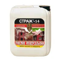 Очиститель универсальный Страж-14 смывка высолов 5л                                                 