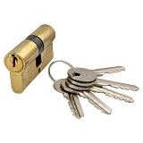 Секрет цинковый 13-36 FZB 60 30/30PB ключ/ключ 5 англ. кл