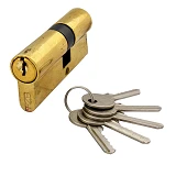Секрет цинковый 13-41 FZB 70 30/40PB ключ/ключ 5 англ. кл