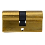 Секрет алюминиевый 60 30/30 ключ/ключ 5 англ. кл Китай