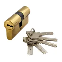 Секрет цинковый 13-40 FZB 60 30/30PB ключ/ключ 5 лазер. кл                                          