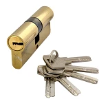 Секрет цинковый 13-40 FZB 80 40/40PB ключ/ключ 5 лазер. кл                                          