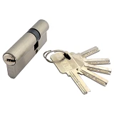 Секрет цинковый FZB/Sofia 13-09 70 30/40SN лазерный ключ/ключ 5 ключей никель