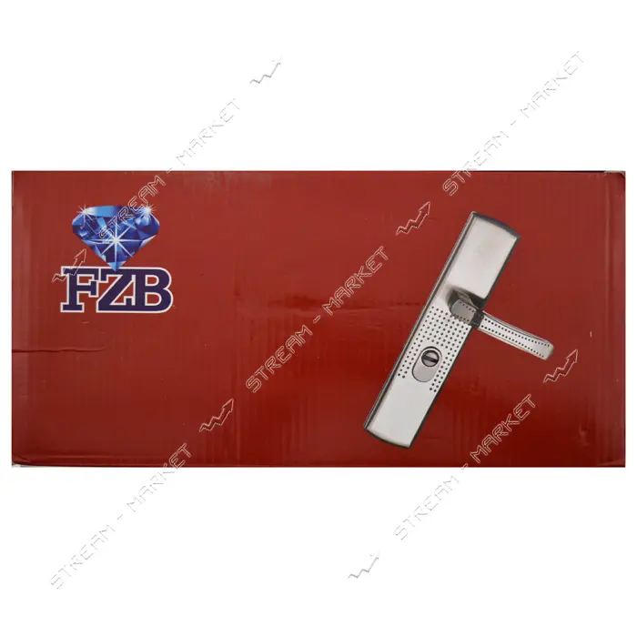 Ручка на китайские двери FZB L