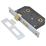 Межкомнатный механизм Imperial 751 СР WC 62мм хром
