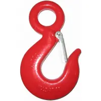 Крюк крановый DIN 8051 500кг                                                                        