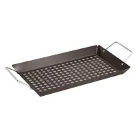 Maestro Форма-гриль для BBQ MR-1006, размер 30х20 см., антипригарное покрытие                       