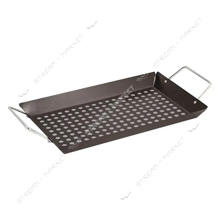 Maestro Форма-гриль для BBQ MR-1006, размер 30х20 см., антипригарное покрытие                       